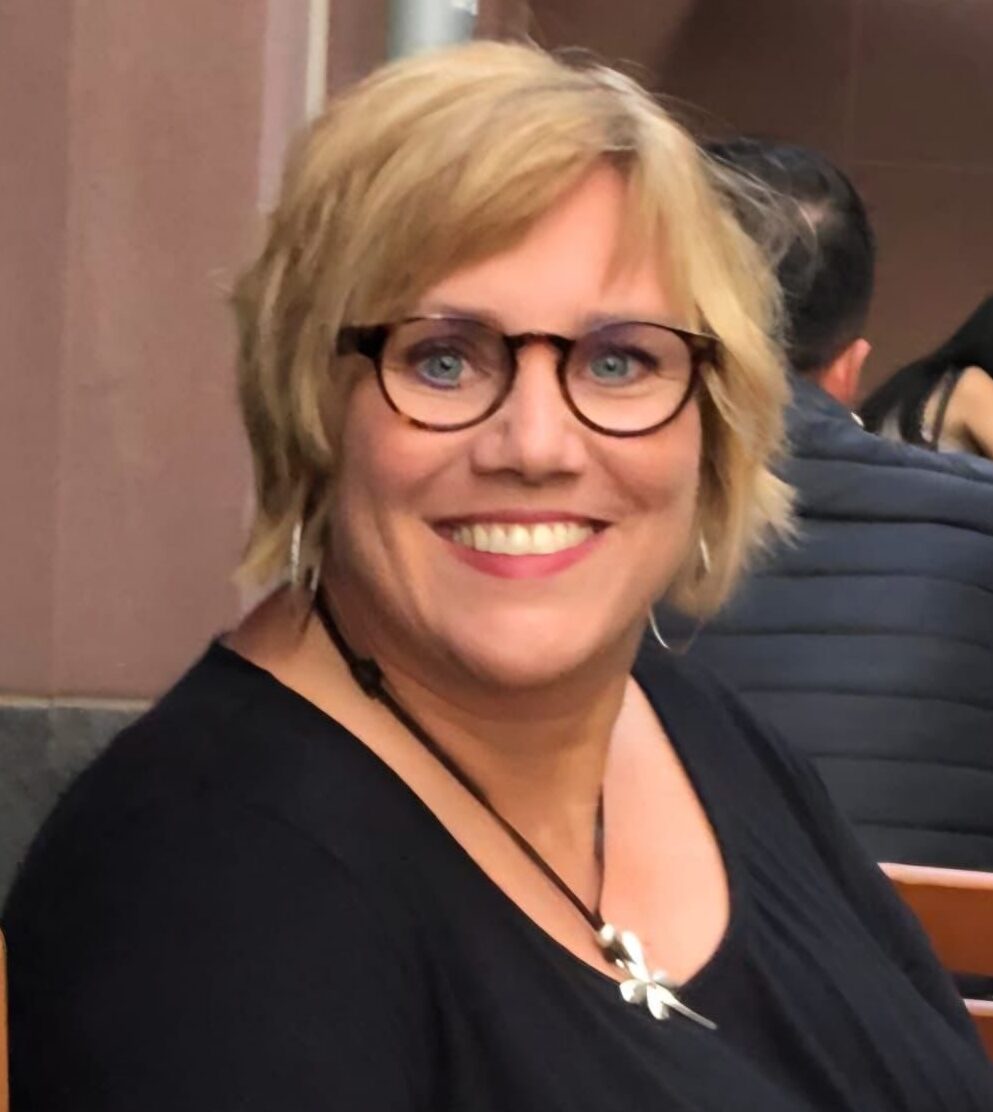 Melanie Behringer